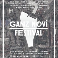 Only 1 day left until the start of Ganz New Festival!